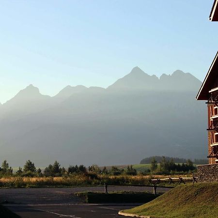 Tatry Golf Apartman Vel'ka Lomnica Exterior photo