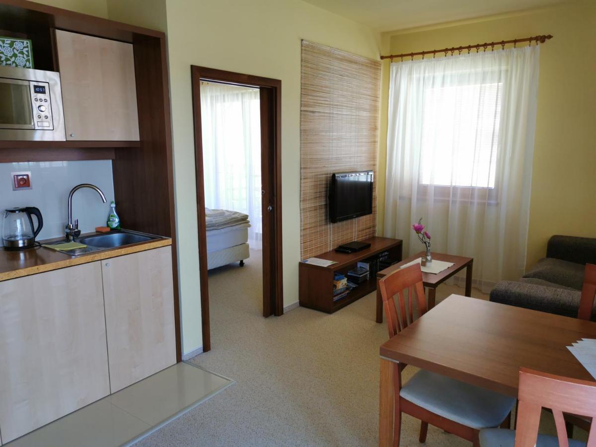 Tatry Golf Apartman Vel'ka Lomnica Exterior photo