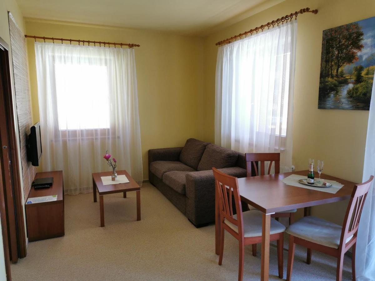 Tatry Golf Apartman Vel'ka Lomnica Exterior photo