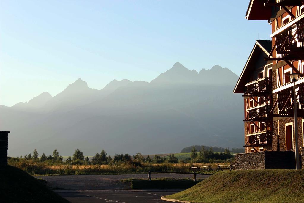 Tatry Golf Apartman Vel'ka Lomnica Exterior photo