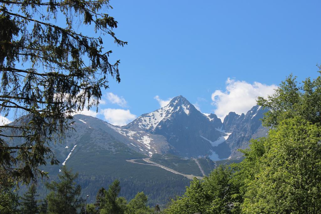 Tatry Golf Apartman Vel'ka Lomnica Exterior photo