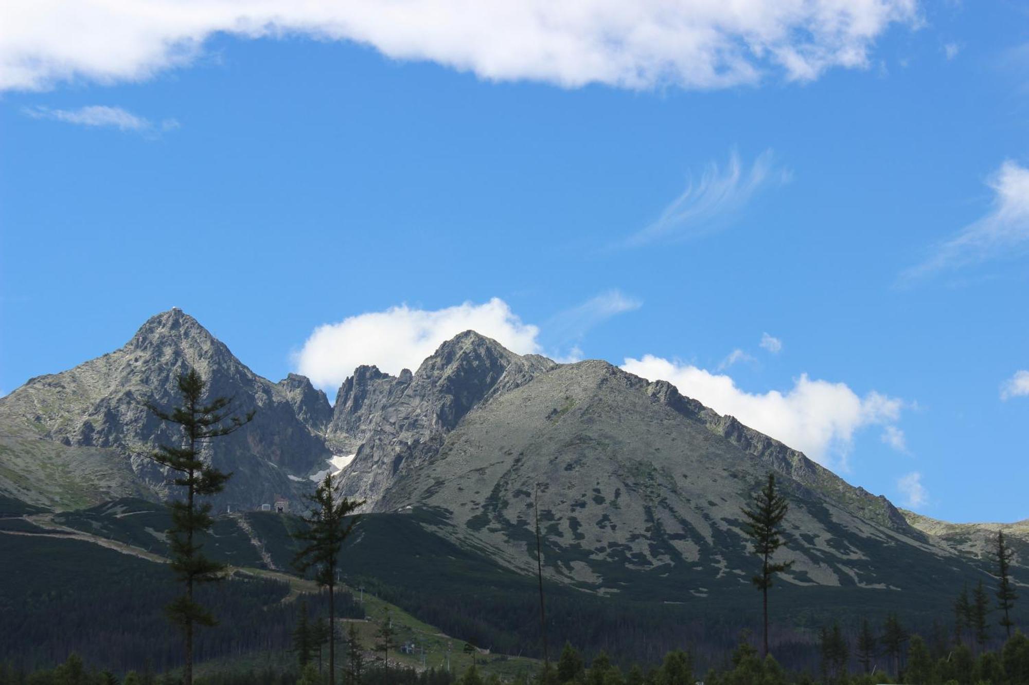 Tatry Golf Apartman Vel'ka Lomnica Exterior photo