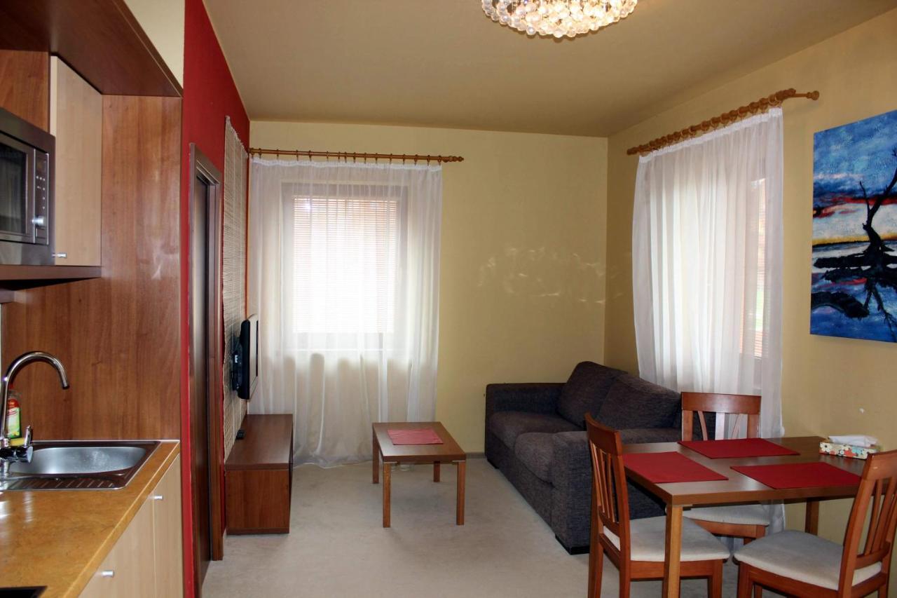 Tatry Golf Apartman Vel'ka Lomnica Exterior photo